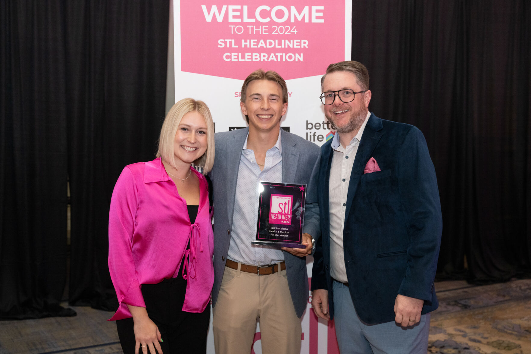 2024 STL Headliner Awards at Ritz-Carlton